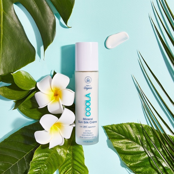 COOLA Mineral Sun Silk Crème SPF 30 FULL SIZE 44mL - Picture 2 of 6
